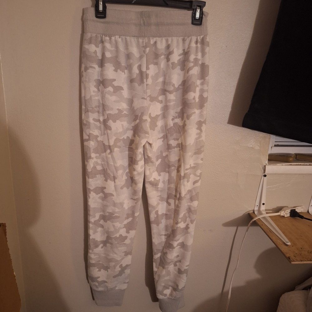 Camouflage Jogger Pants